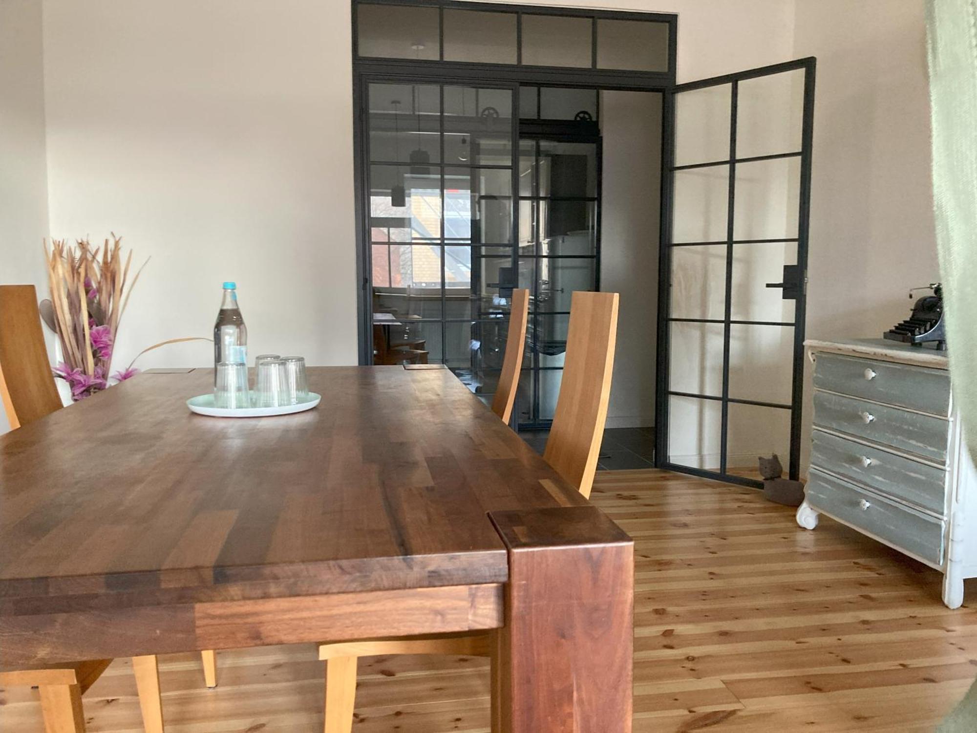 Suite-Dreams Apartment - Innenstadt Ганновер Экстерьер фото
